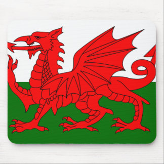 welsh_flag mousemat