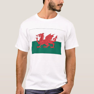 Welsh Flag T-Shirt