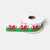 Welsh Flag & Wales, holiday Cymru, Dragon / sports