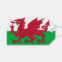 Welsh Flag (Wales) (Welsh Dragon)
