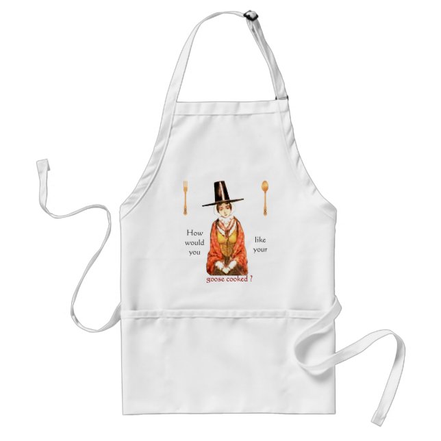 Welsh Girl Apron (Front)
