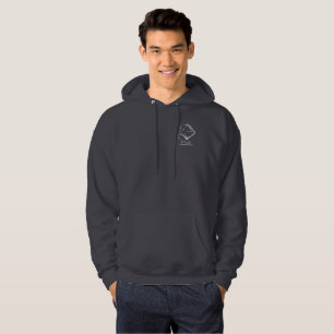 Welsh Men's Hooded Sweatshirt