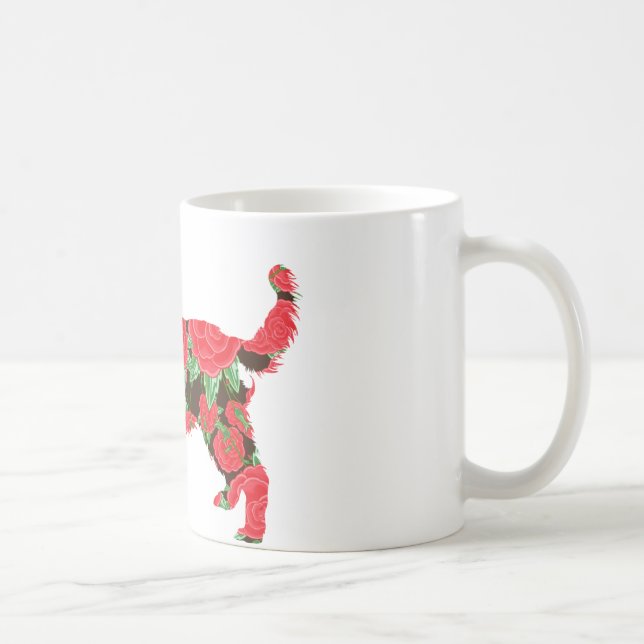Welsh Springer Spaniel Coffee Mug (Right)