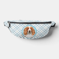 Welsh Springer Spaniel Painting Original Dog Art