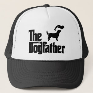 Welsh Springer Spaniel Trucker Hat