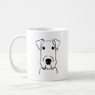 Welsh Terrier Coffee Mug