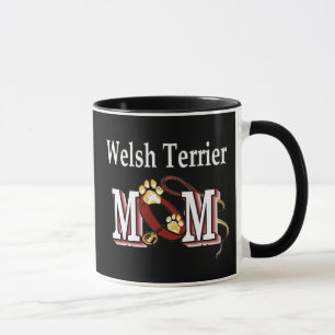 Welsh Terrier Mum Mug