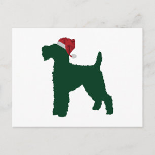 Welsh Terrier Postcard
