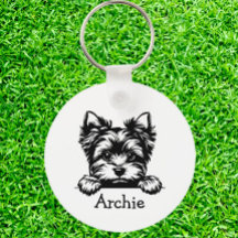 Welsh Terrier Puppy Personalised Theme