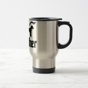 Welsh Terrier Travel Mug