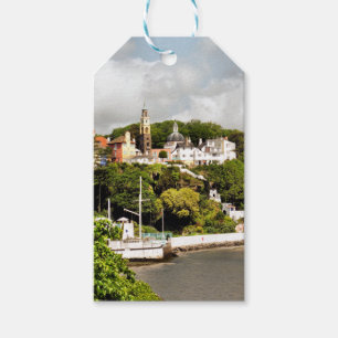 WELSH VILLAGES GIFT TAGS