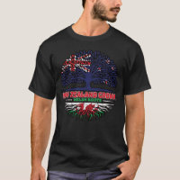 Welsh Wales New Zealander New Zealand Tree Roots