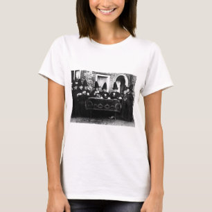 Welsh Witches - Tea Party Vintage T-Shirt