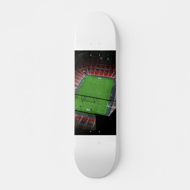 Wembley Stadium skateboard (Front)