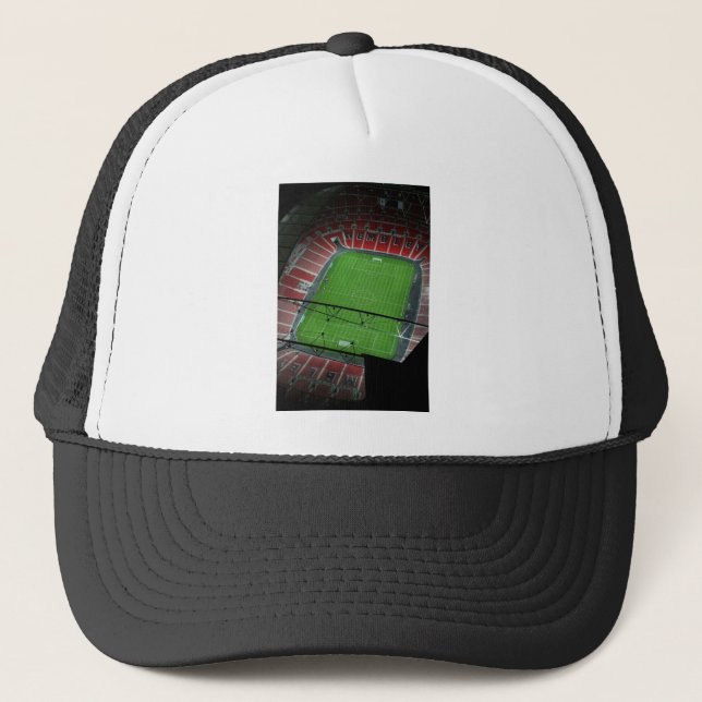 Wembley Stadium Trucker Hat (Front)