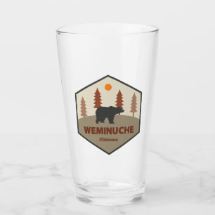 Weminuche Wilderness Colorado Bear Glass