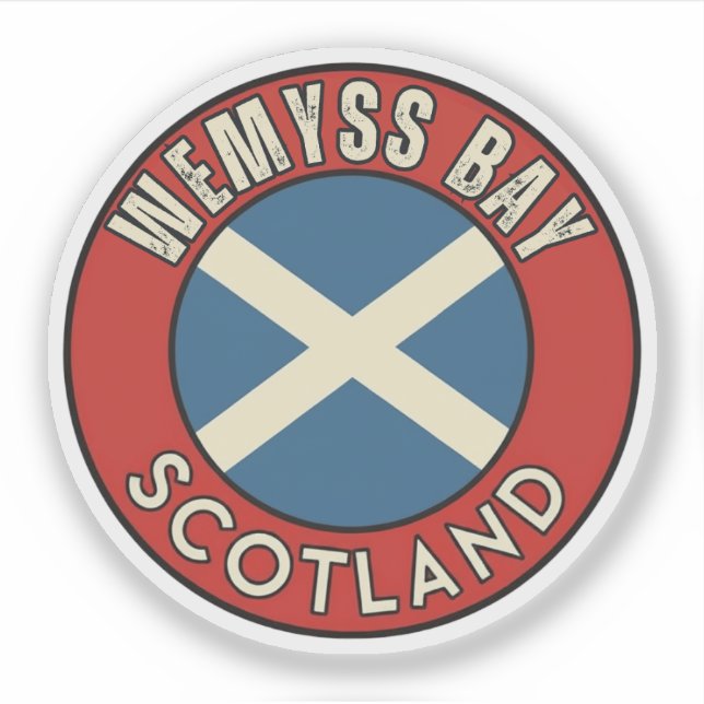Wemyss Bay, Scotland (Front)