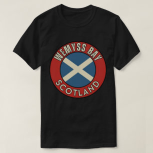 Wemyss Bay, Scotland T-Shirt