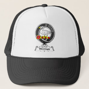 Wemyss Clan Crest Trucker Hat
