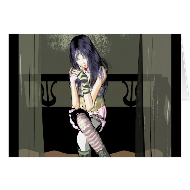 Wen Cartoon (Front Horizontal)