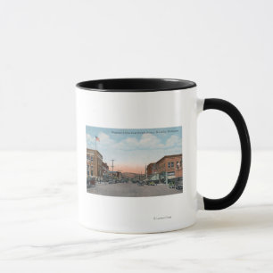 Wenatchee Ave View from Orondo Ave Mug
