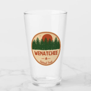 Wenatchee National Forest Glass