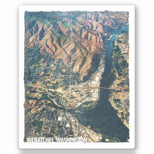 Wenatchee, WA (Front)