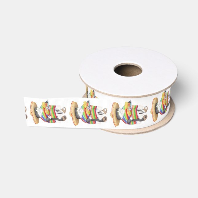 WENDELITO 1.5" Wide Grosgrain Ribbon (Spool)