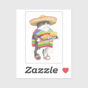 WENDELITO 2" Vinyl Sticker