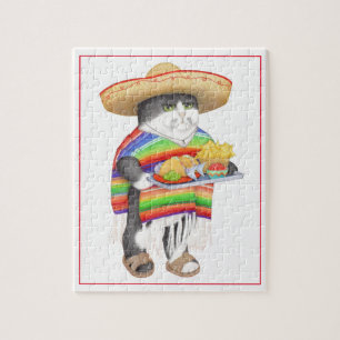 WENDELITO 8"x10" Puzzle