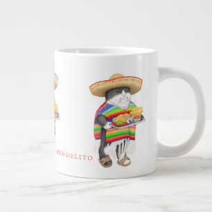 WENDELITO Big Mug