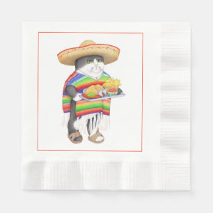 WENDELITO Coined Luncheon Napkin