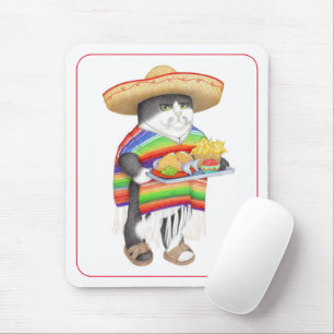 WENDELITO Mouse Pad