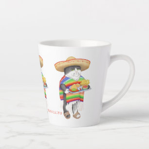 WENDELITO Small Latte Mug