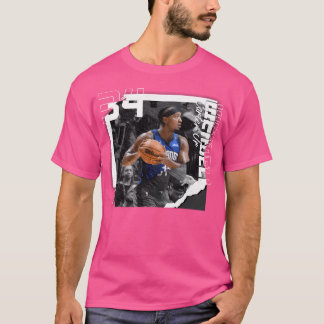 Wendell Carter Jr Basketball Art Magic 4 T-Shirt