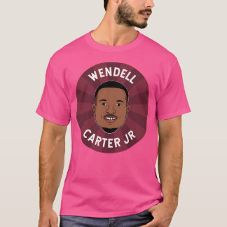 Wendell Carter Jr - Chicago Basketball T-Shirt