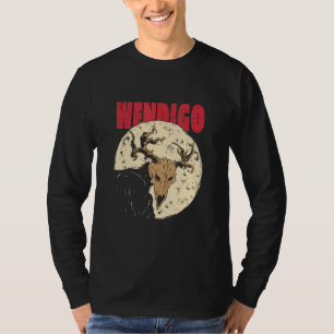 Wendigo Monster T-Shirt
