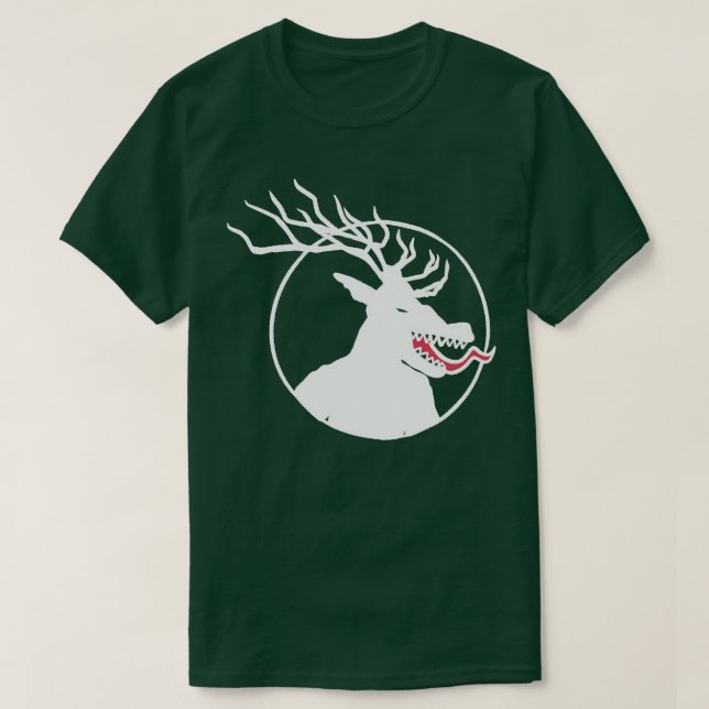 Wendigo T-Shirt (Design Front)
