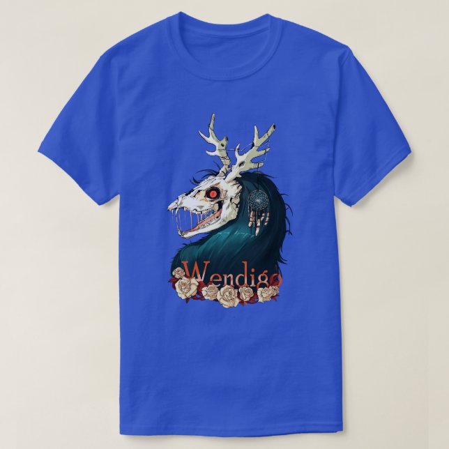 Wendigo T-Shirt (Design Front)