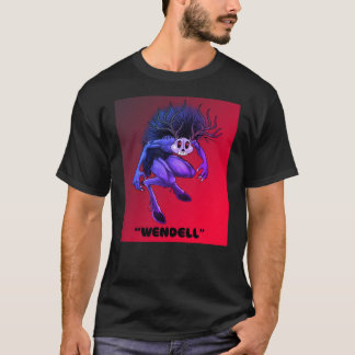 Wendigo “Wendell” Cryptid T-Shirt