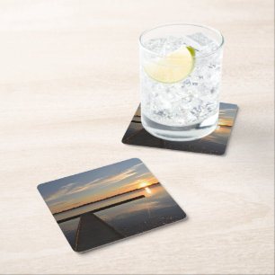 Wendouree Twilight Tranquility Coasters