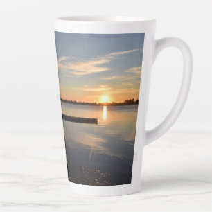 Wendouree Twilight Tranquility Latte Mug