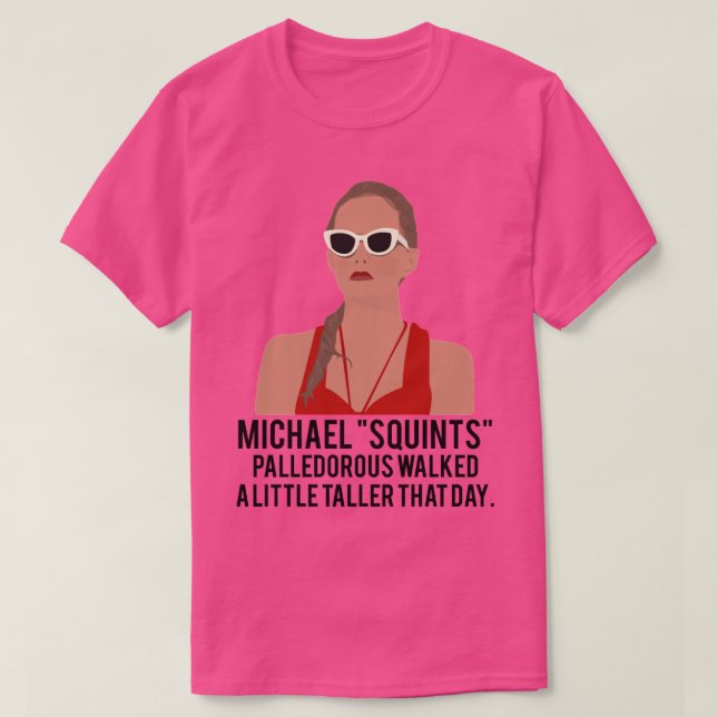 Wendy and Squints T-Shirt (Design Front)