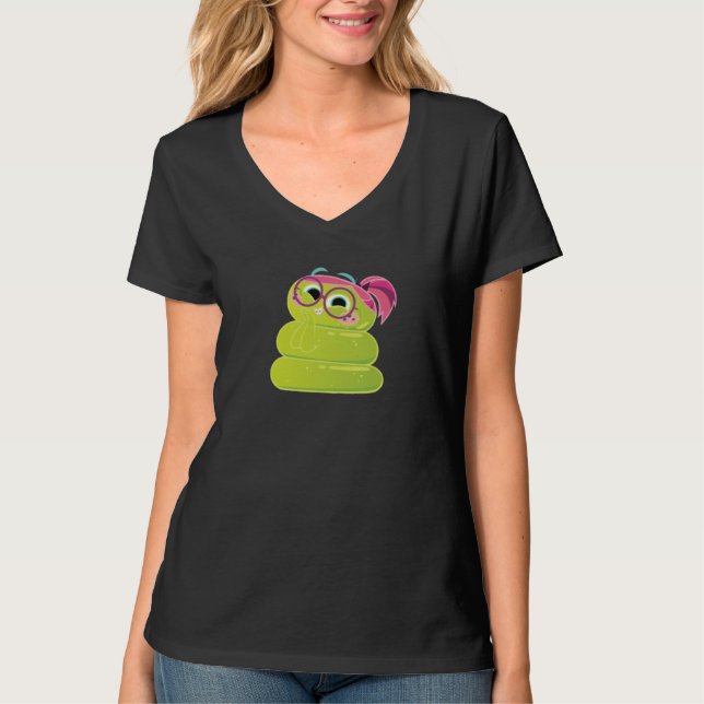 Wendy blob hotel transylvania movie T-Shirt (Front)