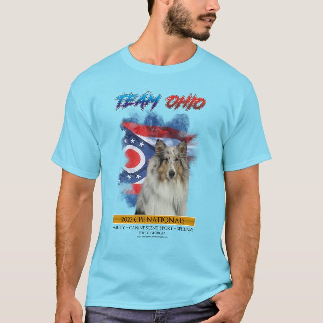 Wendy Cridlebaugh MEDIUM-PASTEL tshirt (Front)