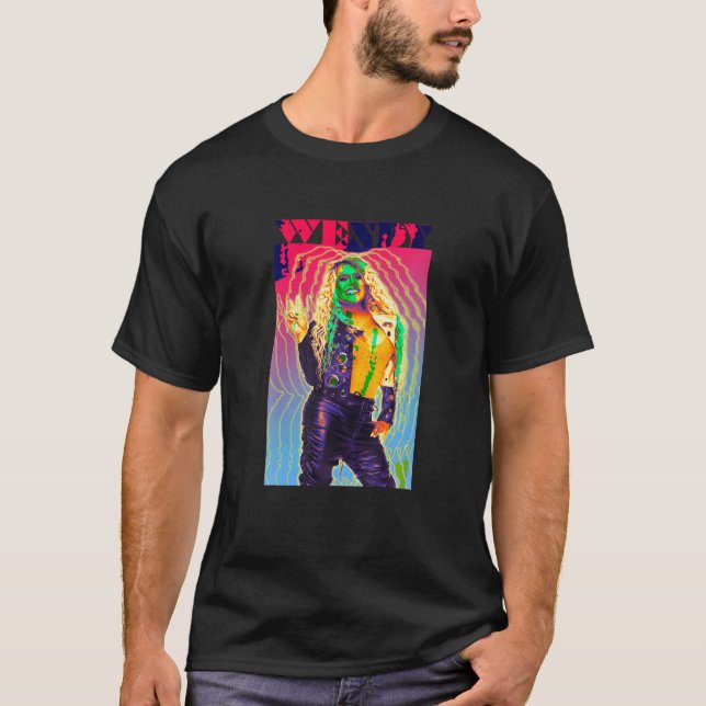 Wendy Guevara Mexican LGBTQ Icon T Shirt (Front)