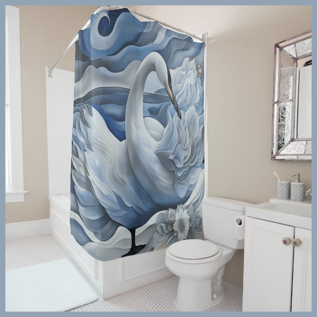 Weneg Shower Curtain (Weneg Shower Curtain
)