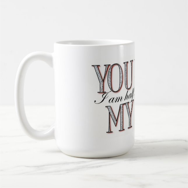 Wentworth Coffee Mug (Left)