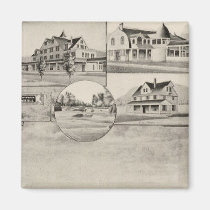 Wentworth Hall, Cottages Magnet