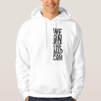WeOnTheMap.com Hoodie
